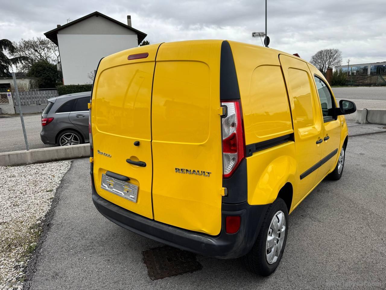 Kangoo 1.5dCi 90