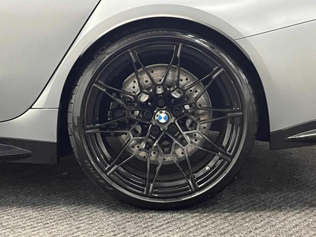 BMW M3 Competition M xDrive UNIPROP|TAGLIANDI|SERVICE|20'