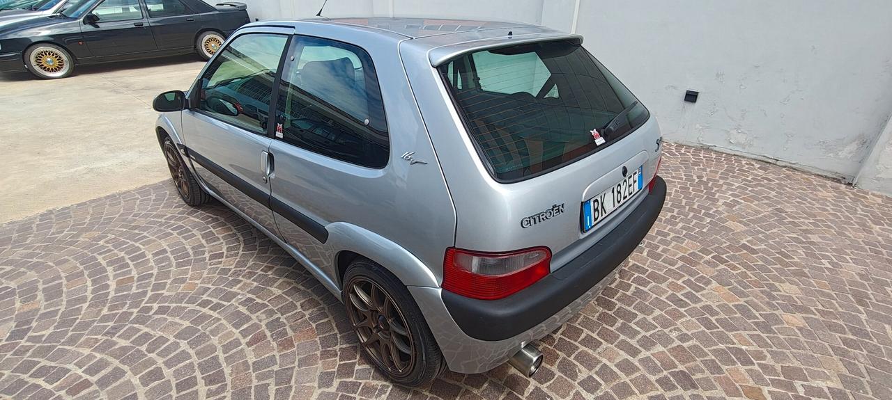 Citroen SAXO VTS 1.6 16V