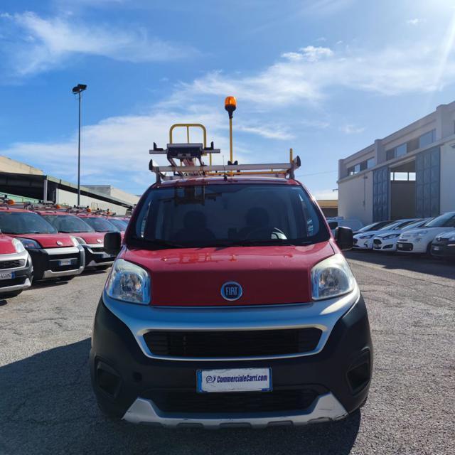 FIAT FIORINO NEW 1.3 M-JET FURGONE ADVENTURE - 2017