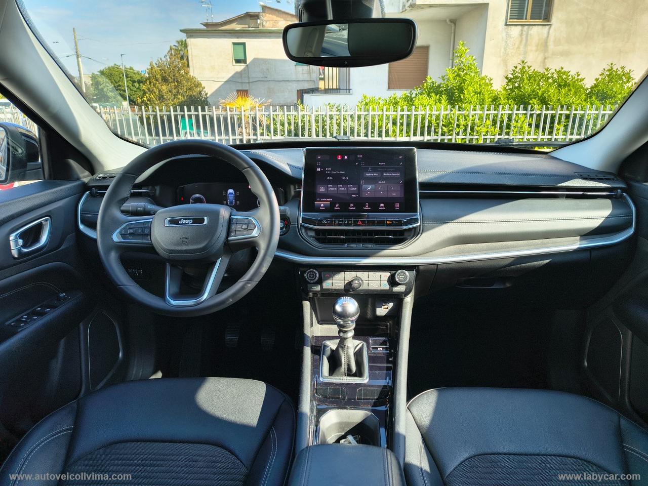 JEEP Compass 1.6 Mjt II 2WD Limited