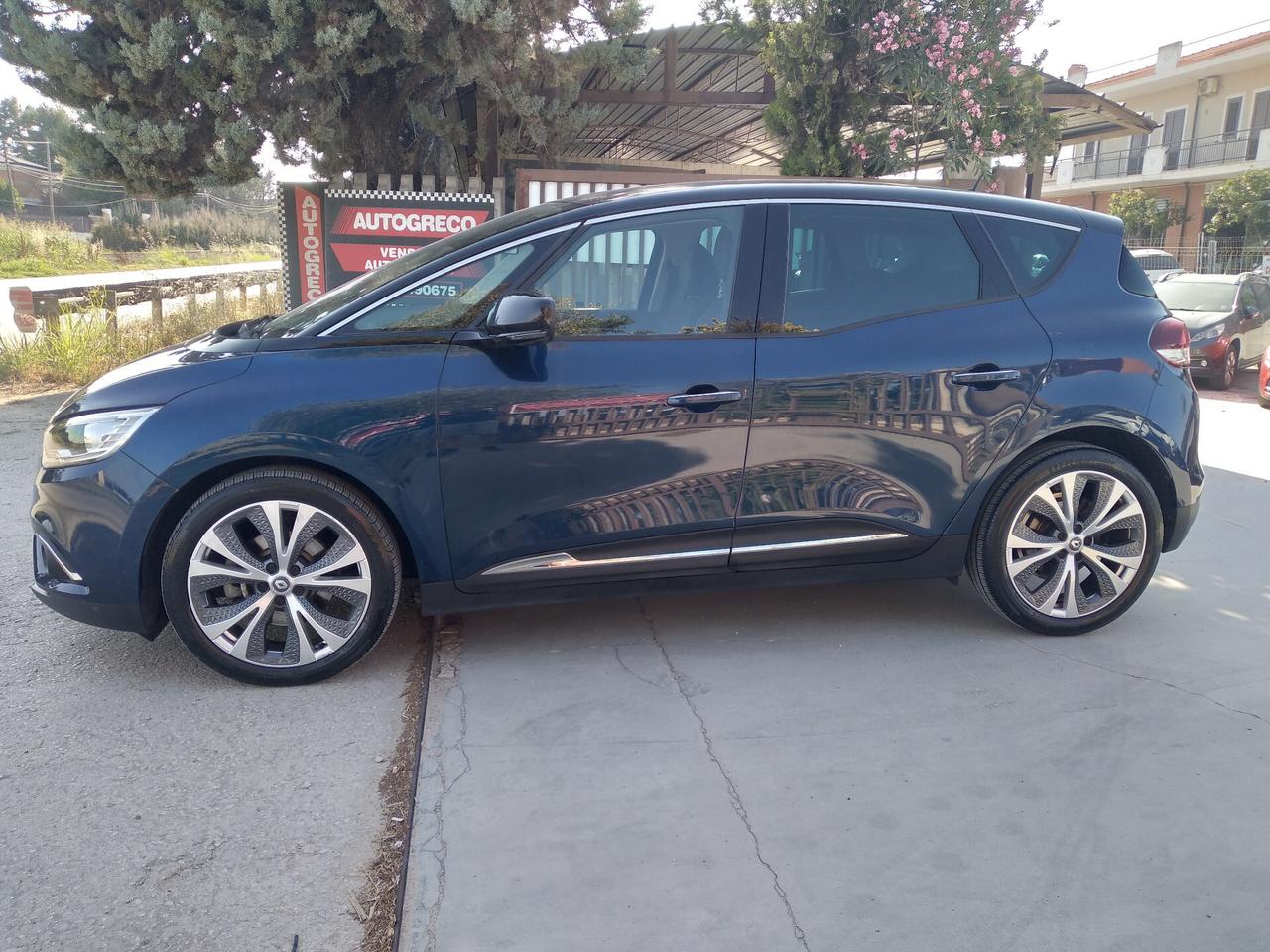 Renault Scenic Scénic dCi 8V 110 CV EDC Energy Intens