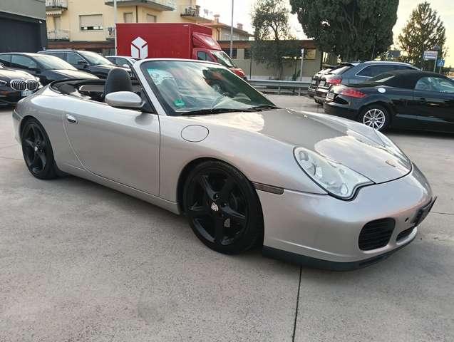Porsche 996 CABRIO 320CV MANUALE
