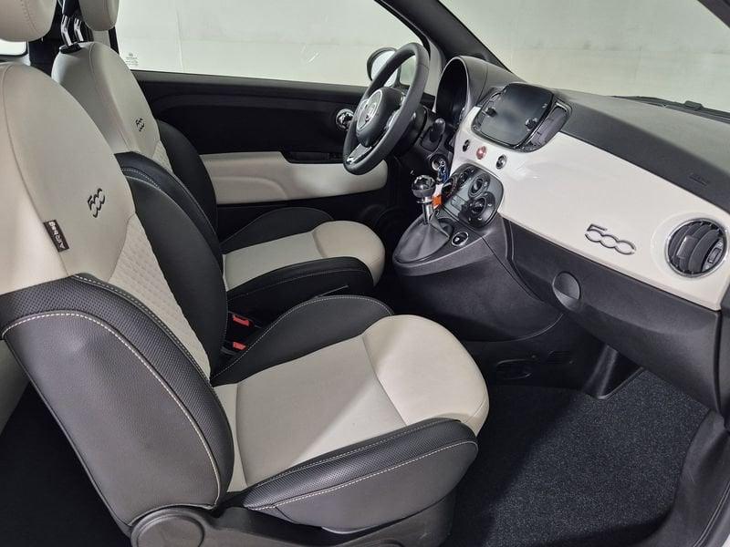 FIAT 500 III 2015 Benzina 1.0 hybrid Dolcevita 70cv