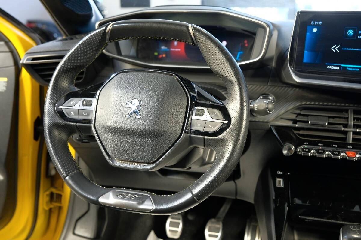 Peugeot 208 PureTech 100 Stop&Start 5 porte GT