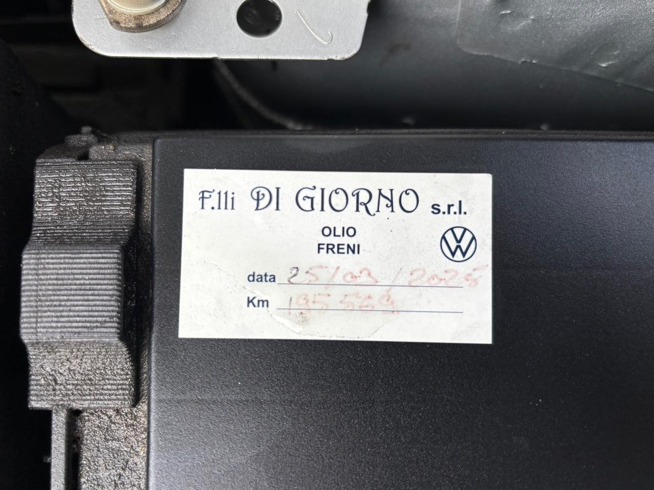 Volkswagen Golf 1.6 5p. Comfortline OK NEOPATENTATI