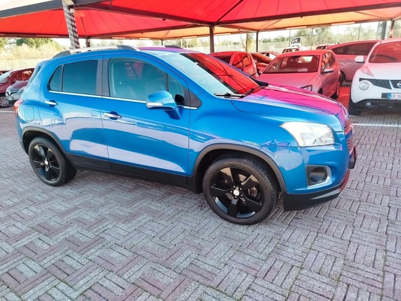 Chevrolet Trax 1.7 diesel FWD LTZ