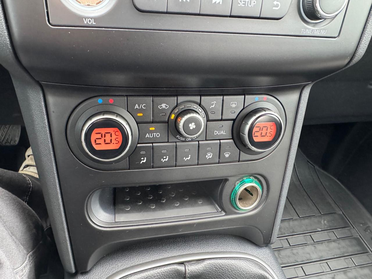 Nissan Qashqai 1.5 dCi Acenta