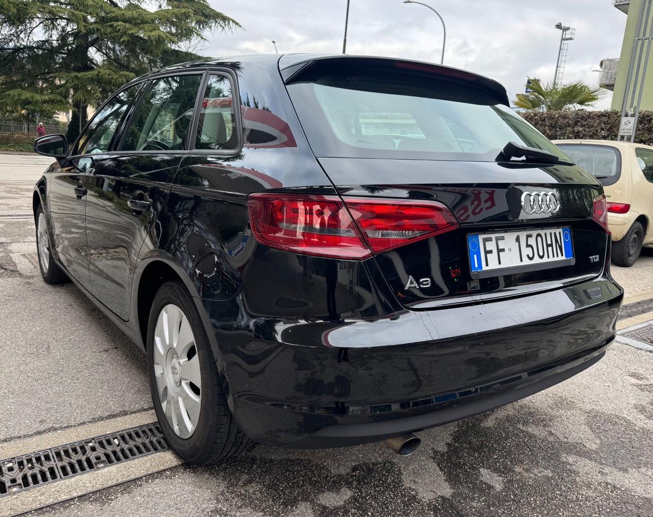 Audi A3 1.6 TDI Ambition