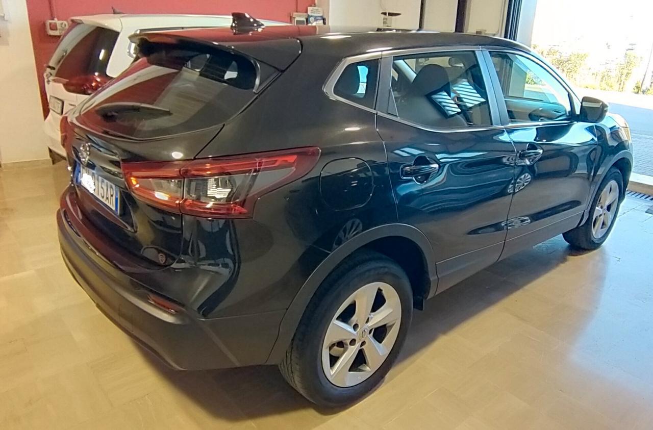 Nissan Qashqai 1.5 dCi 115 CV ANNO 2020