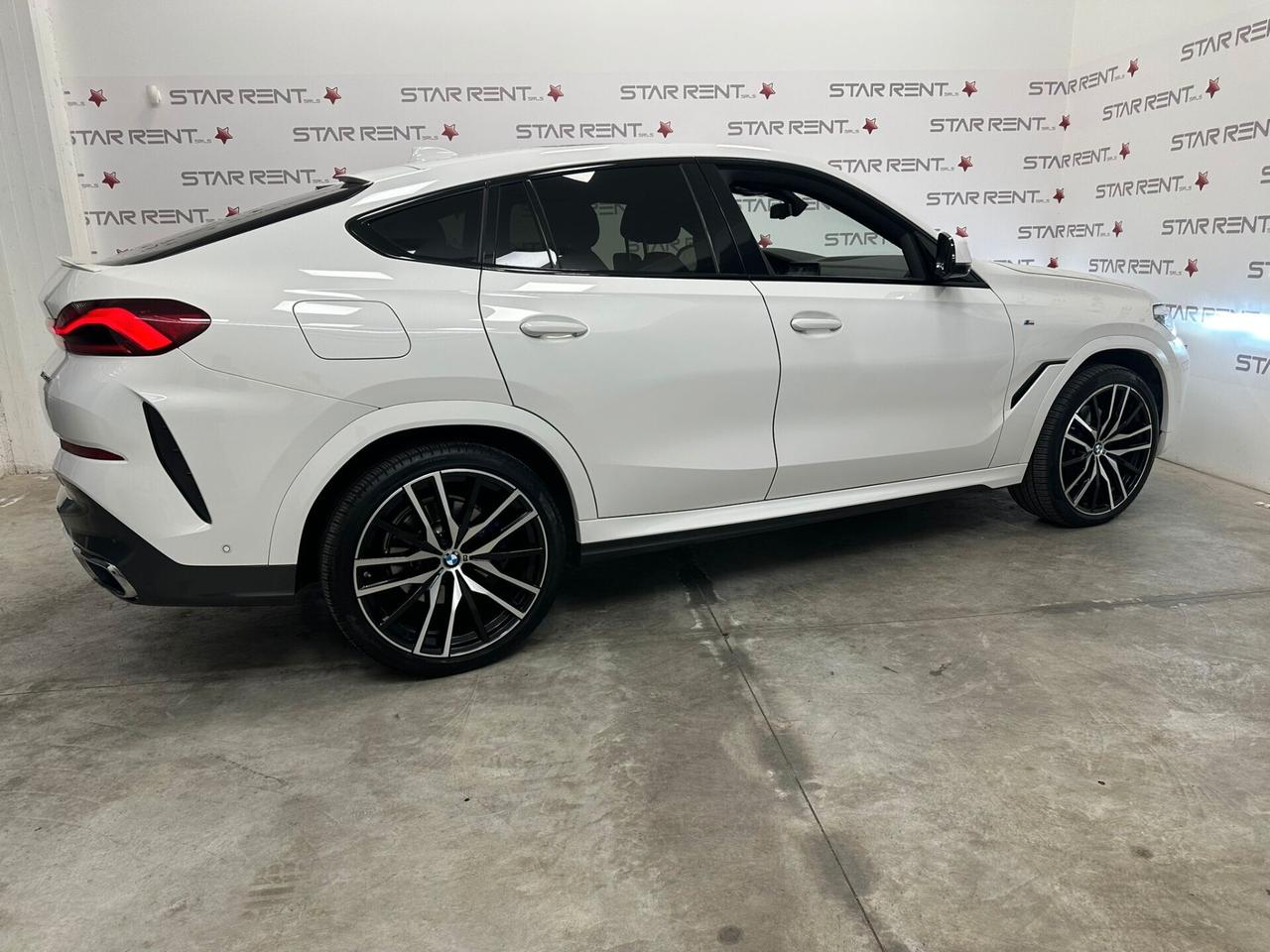 Bmw X6 xDrive30d 48V Msport