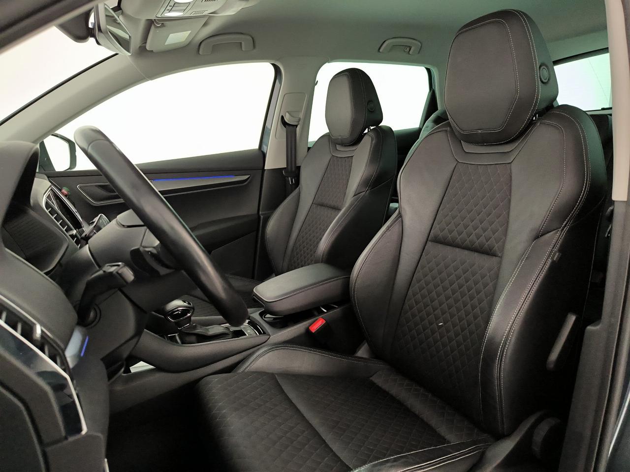 Skoda Karoq 1.6 tdi style dsg