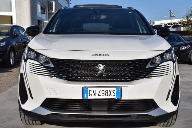 PEUGEOT 3008 BlueHDi 130 S&S EAT8 GT *TETTUCCIO, NAVIGATORE*