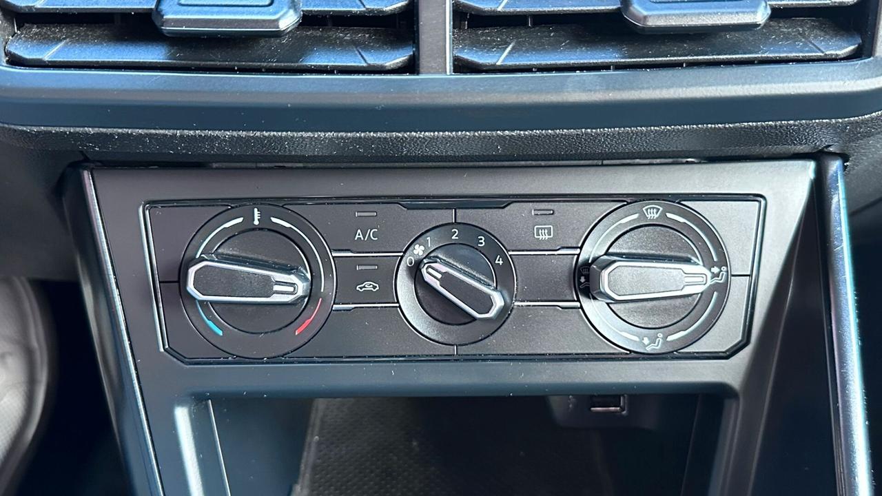 Volkswagen Polo 1.6 TDI 5p. Comfortline BMTech 2019 LEGGI TESTO