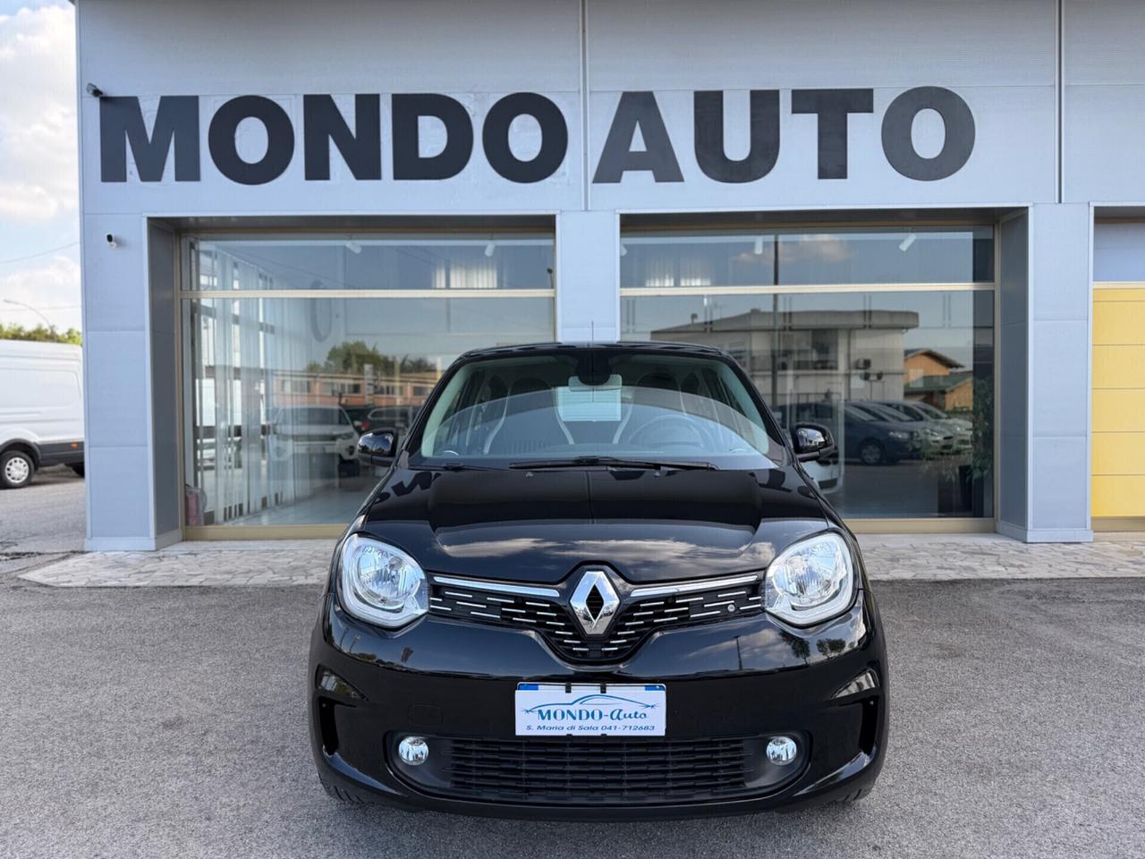 Renault Twingo TCe 95CV Intens 2020 NEOPATENTATI