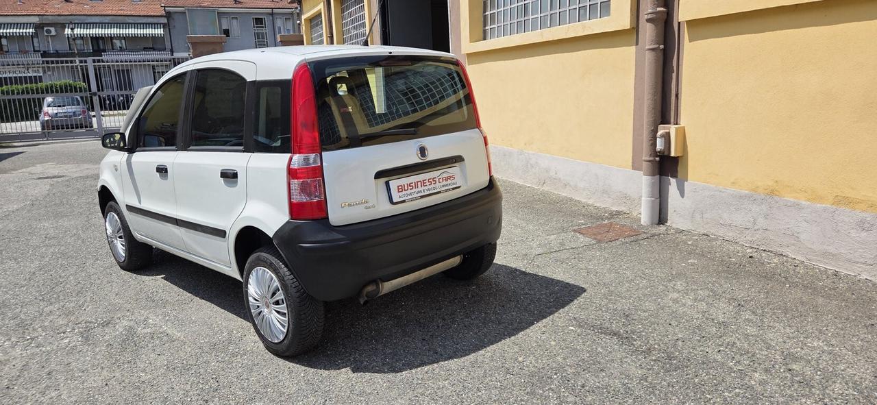 Fiat Panda 1.2 60 CV 4x4 - km. 145000 UNICO PROPRIETARIO! IVA DEDUCIBILE INCLUSA