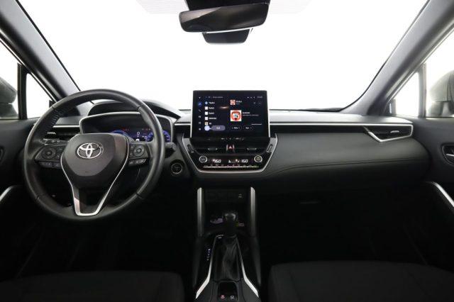 TOYOTA Corolla Cross Corolla Cross 1.8 Hybrid 140 CV E-CVT Trend