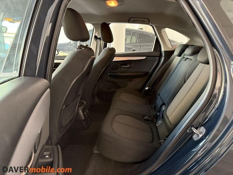 BMW Serie 2 Active Tourer 216d Active Tourer Advantage auto my17