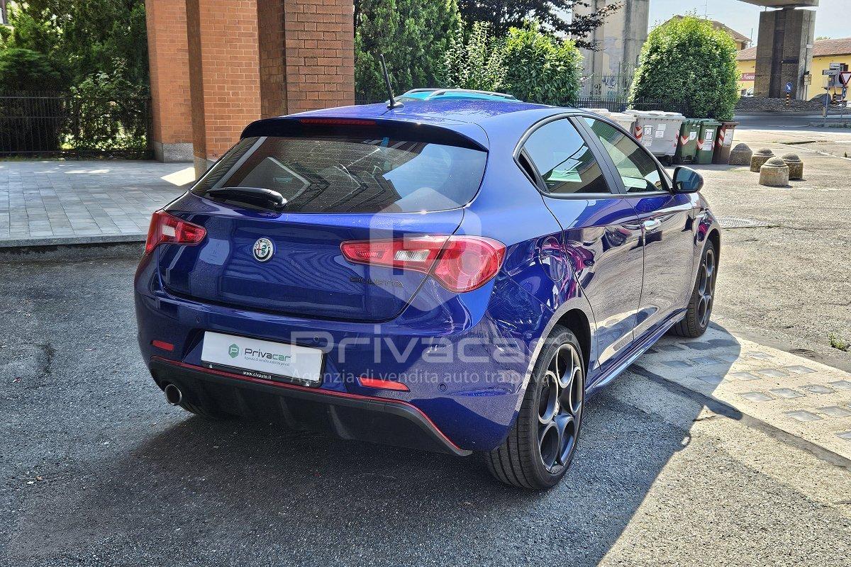 ALFA ROMEO Giulietta 1.6 JTDm 120 CV Sport