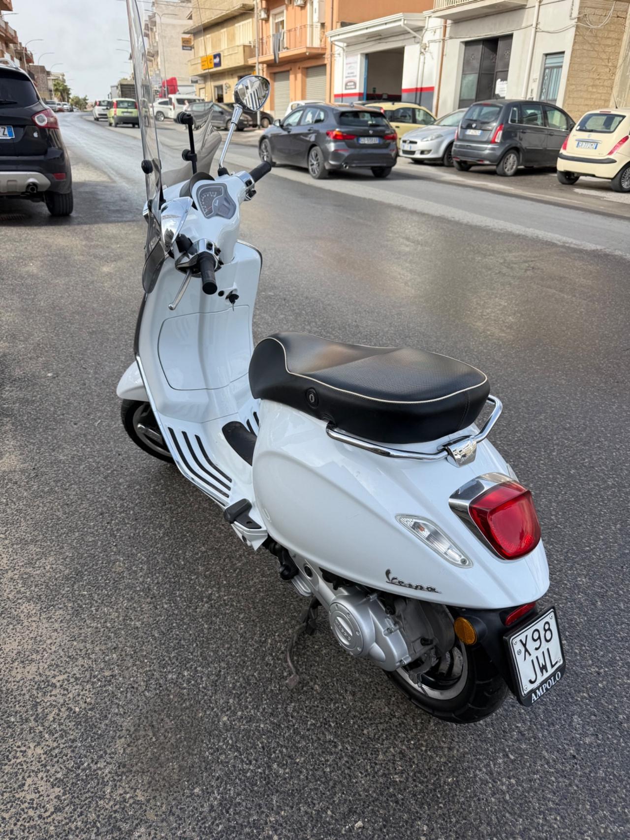 Piaggio Vespa 50 Sprint