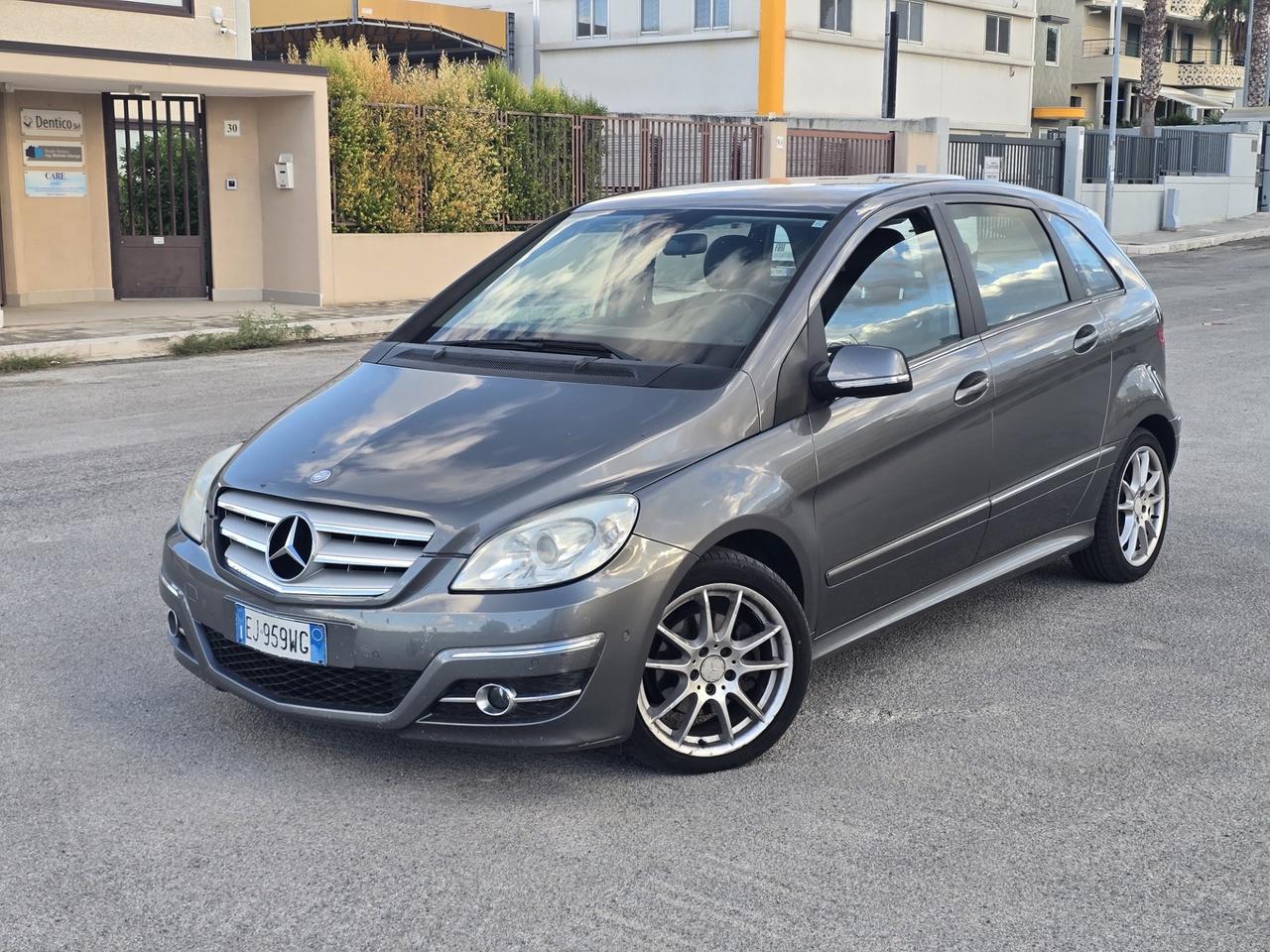 Mercedes-benz B 180 CDI Premium
