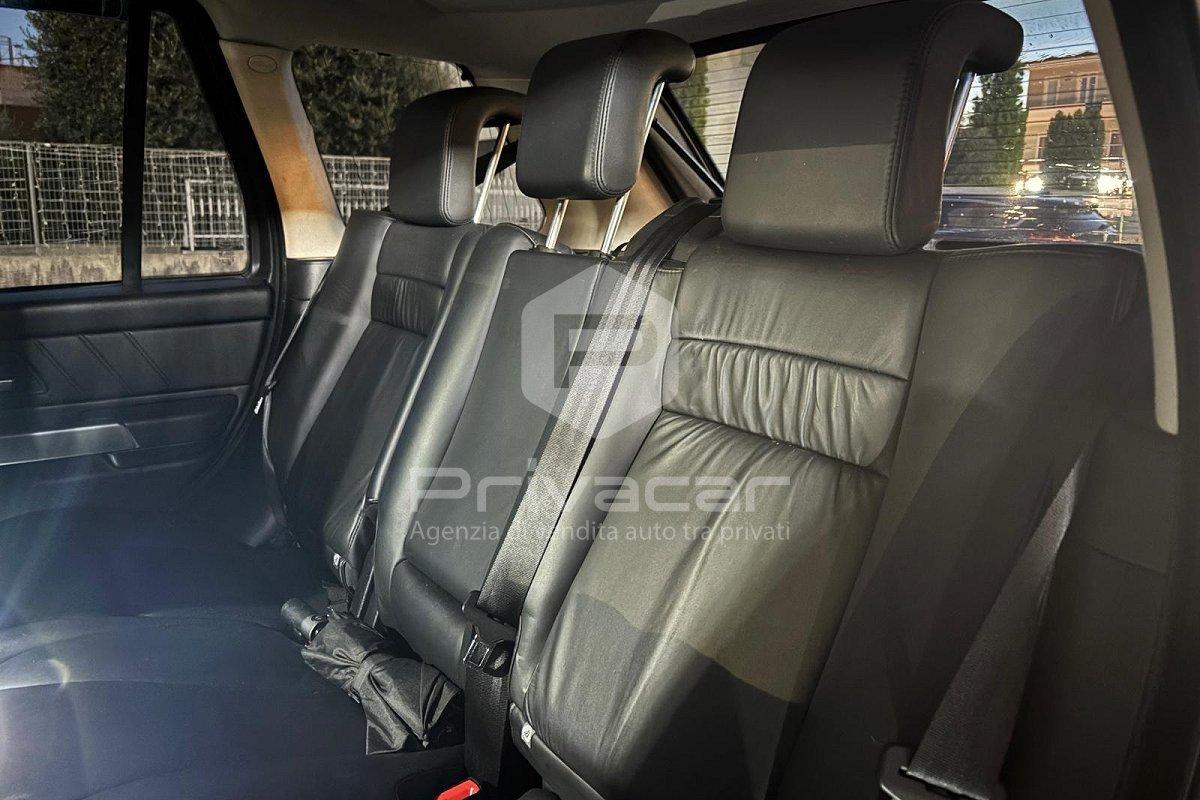 LAND ROVER Range Rover Sport 3.6 TDV8 HSE