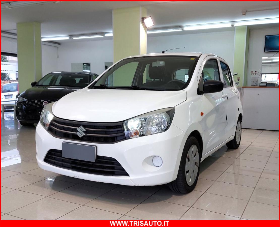 SUZUKI Celerio 1.0 Dualjet S&S Cool