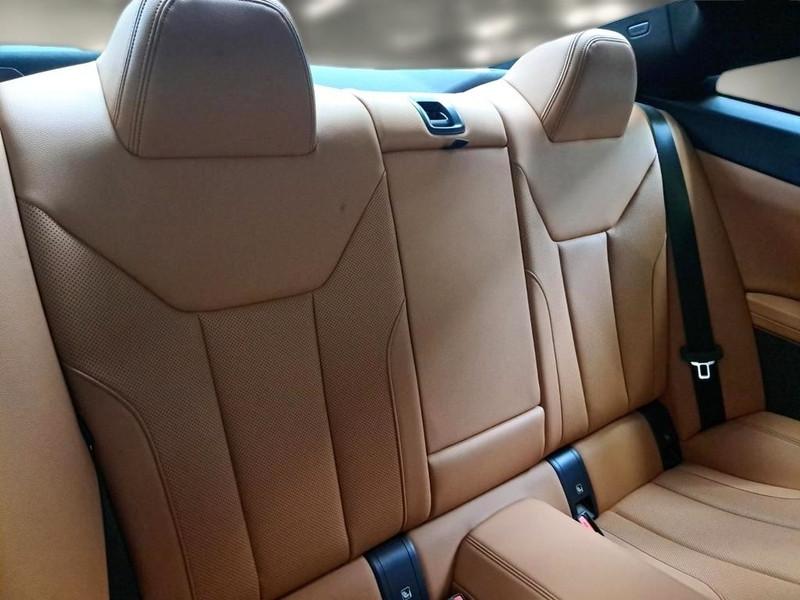 BMW 430 XDRIVE M SPORT AUTO MH48V COUPE