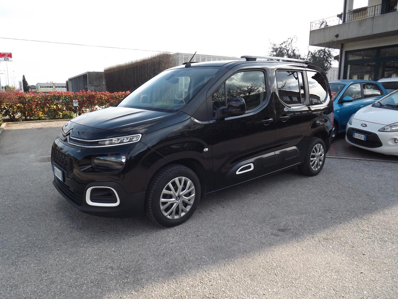 Citroen Berlingo BlueHDi 75 M Feel