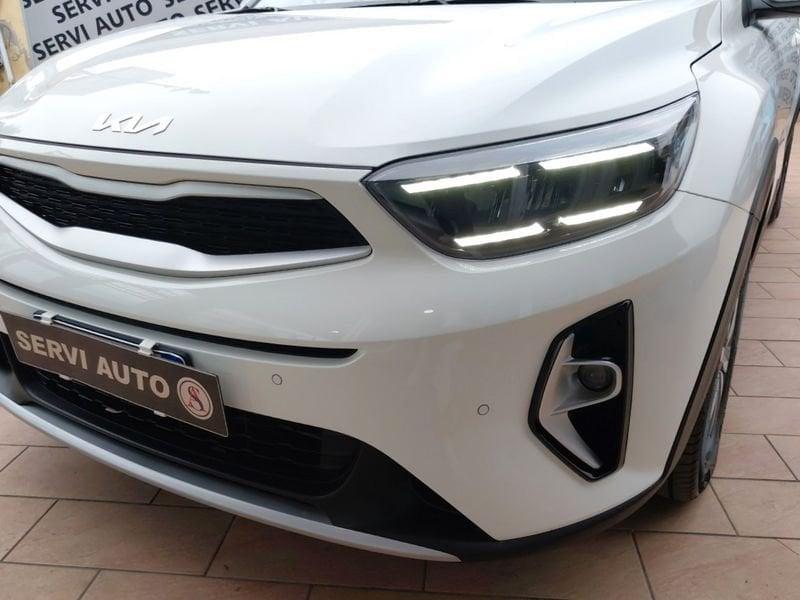 Kia Stonic Stonic 1.2 MPI Style