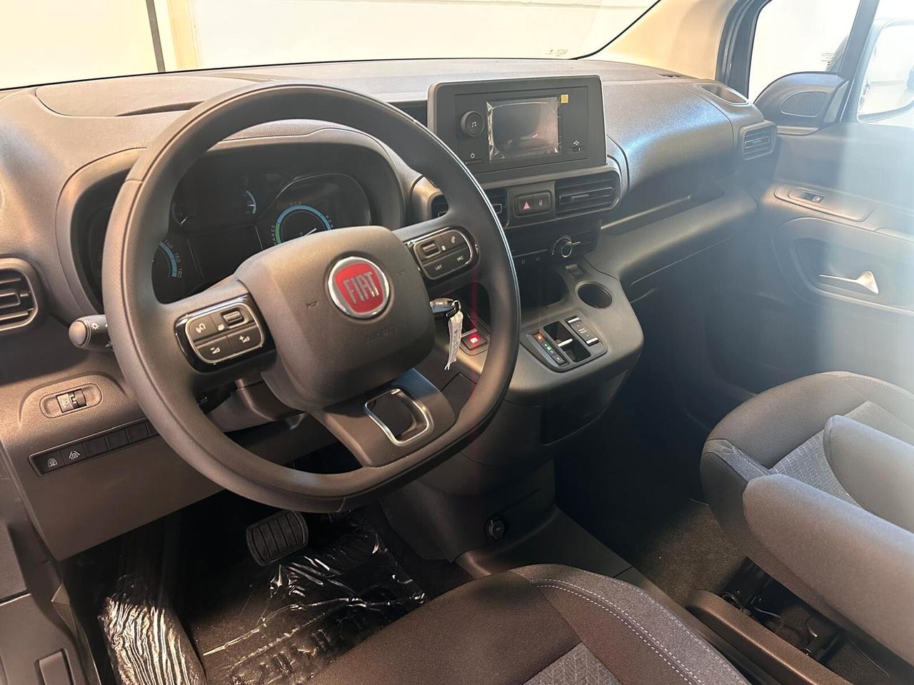 Fiat Doblo e-Doblò 50KW Launch Edition