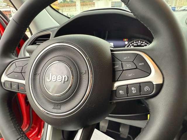 Jeep Renegade 1.6 mjt Limited 2wd 130cv PROMO FIN