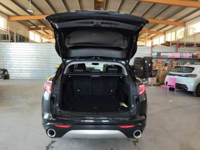 ALFA ROMEO Stelvio 2.2 Turbodiesel 190 CV AT8 Q4 Ti