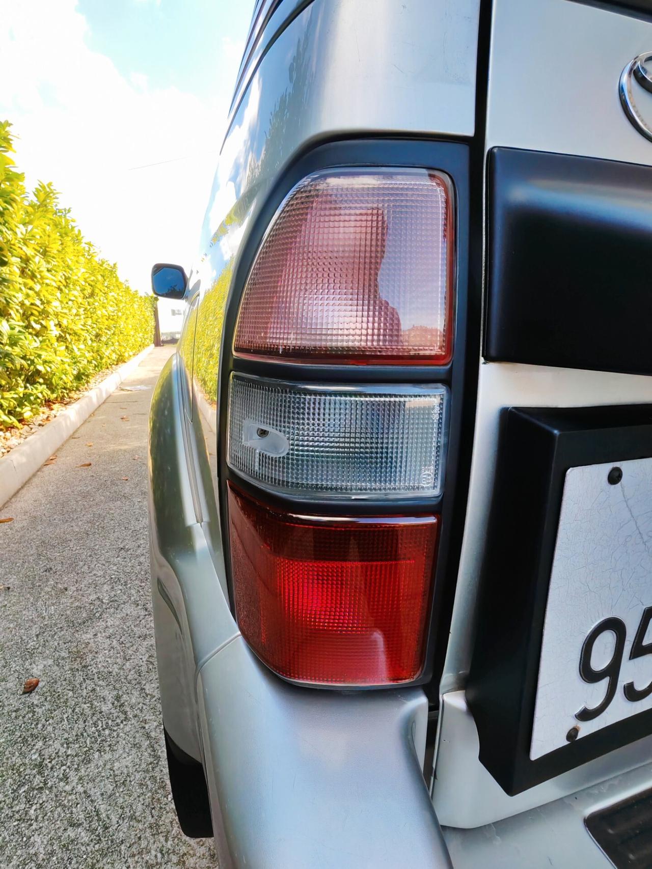Toyota Land Cruiser 3.0 turbodiesel 3 porte KZJ90 GX