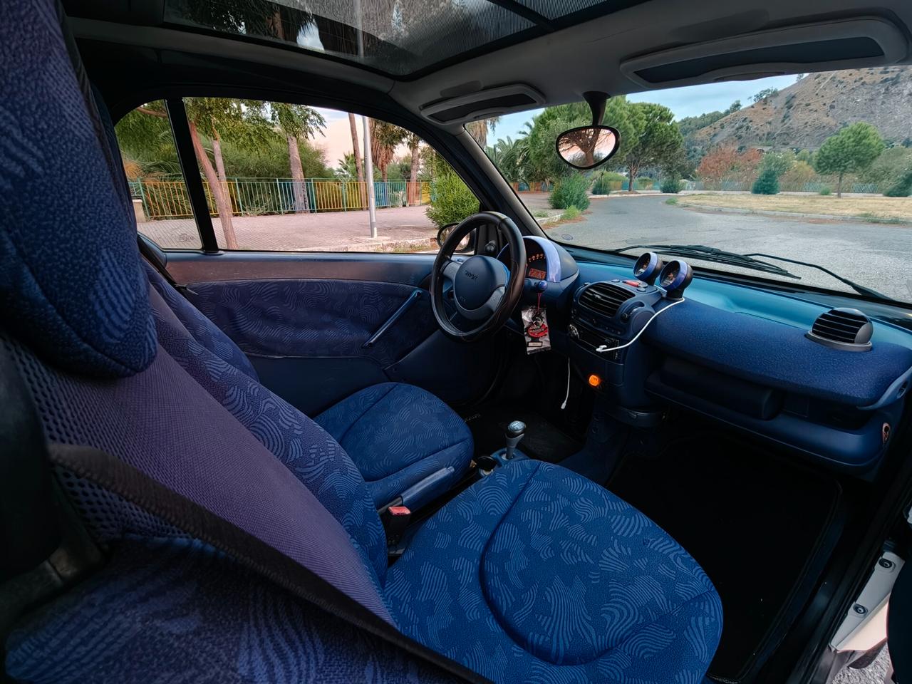Smart 600 & passion