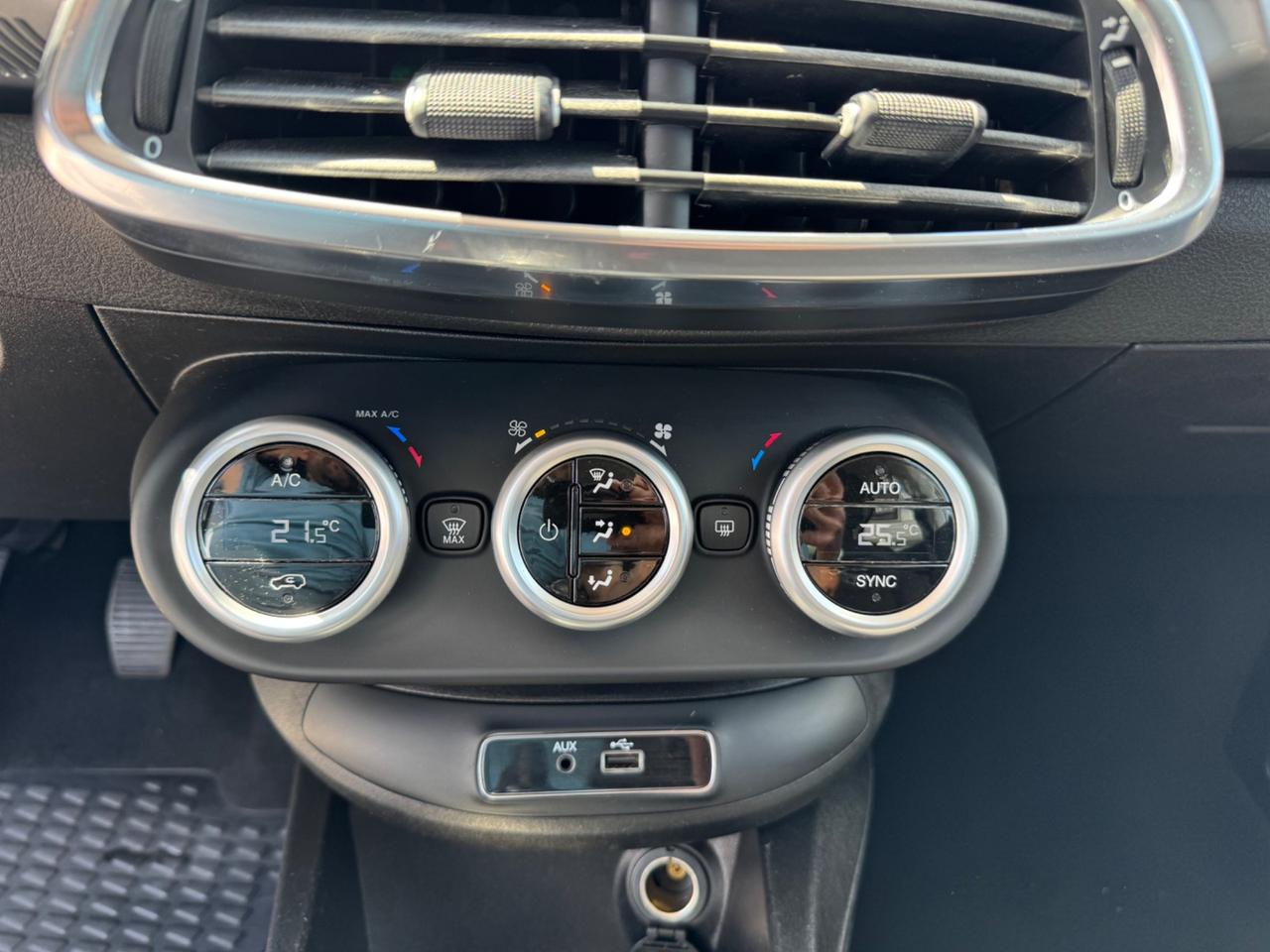 Fiat 500X 1.6 MultiJet 120 CV Lounge