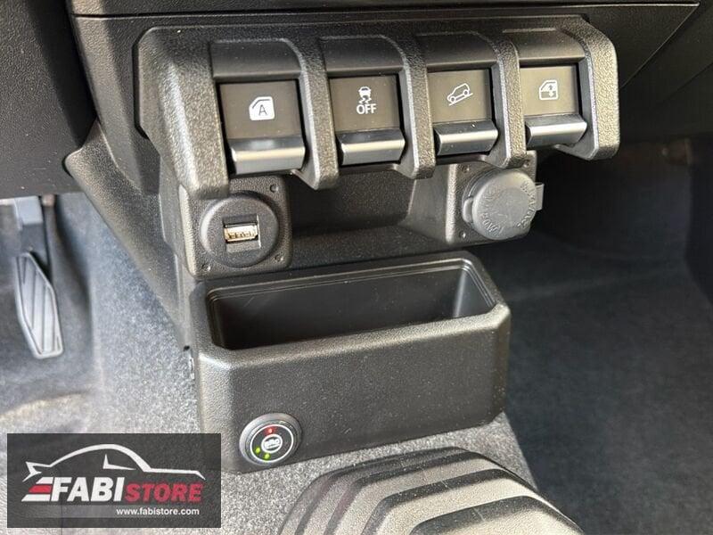Suzuki Jimny Jimny 1.5 Pro 102 Cv 4x4 Allgrip GPL - UNICO PROPRIETARIO!!