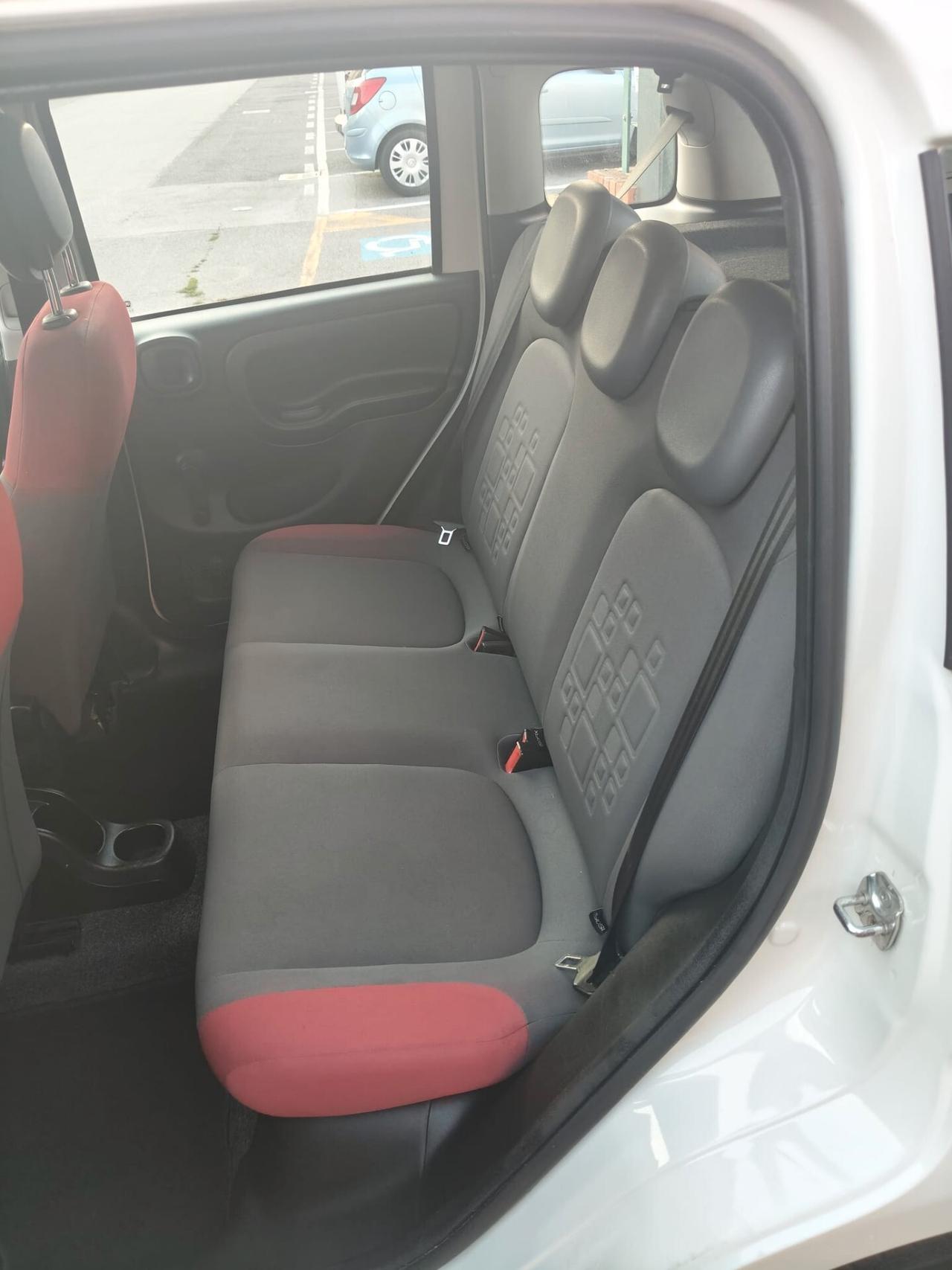 Fiat Panda 0.9 TwinAir Turbo Natural Power Easy