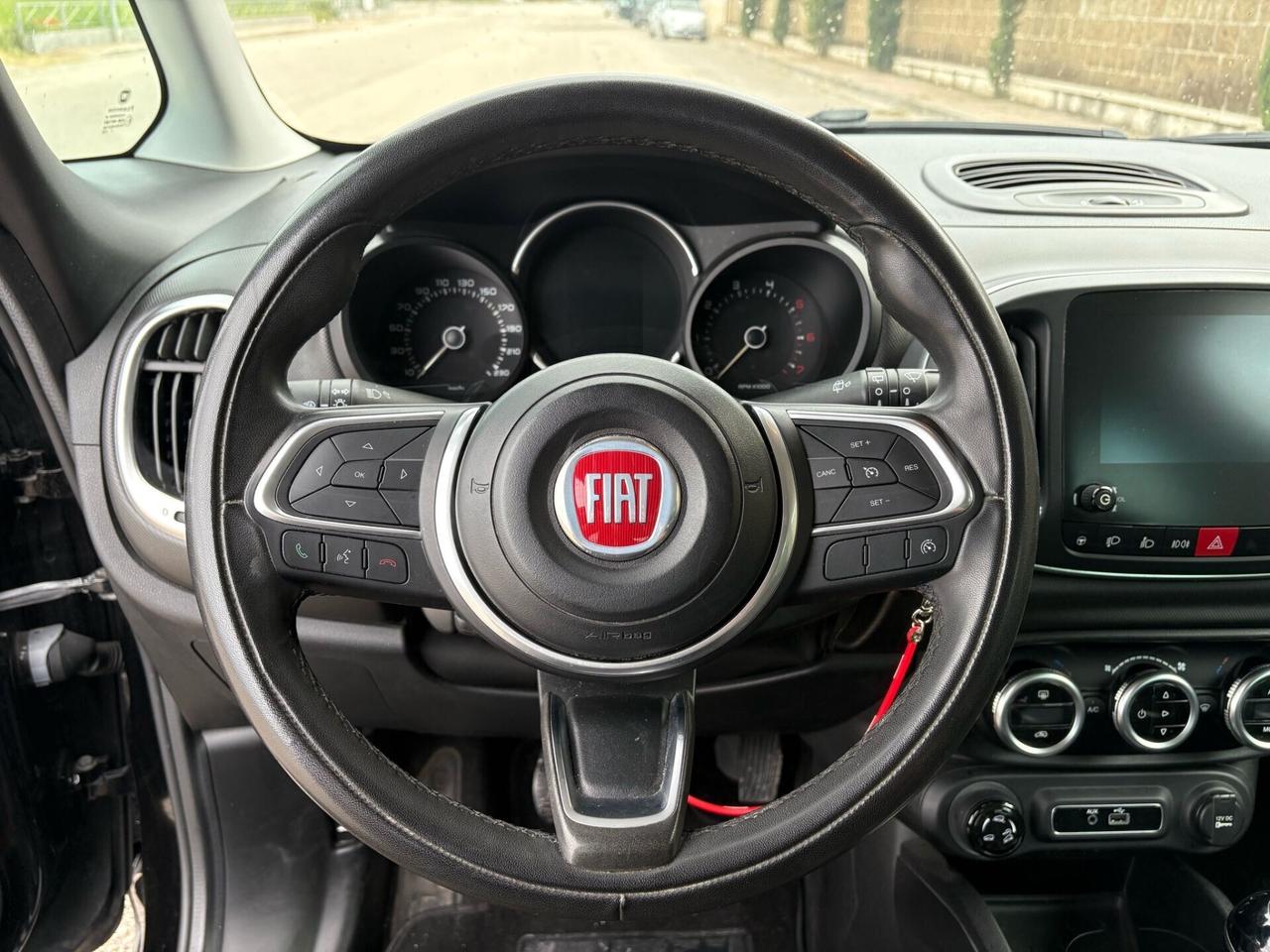 Fiat 500L City Cross 1.3 Multijet 12 MESI DI GARANZIA