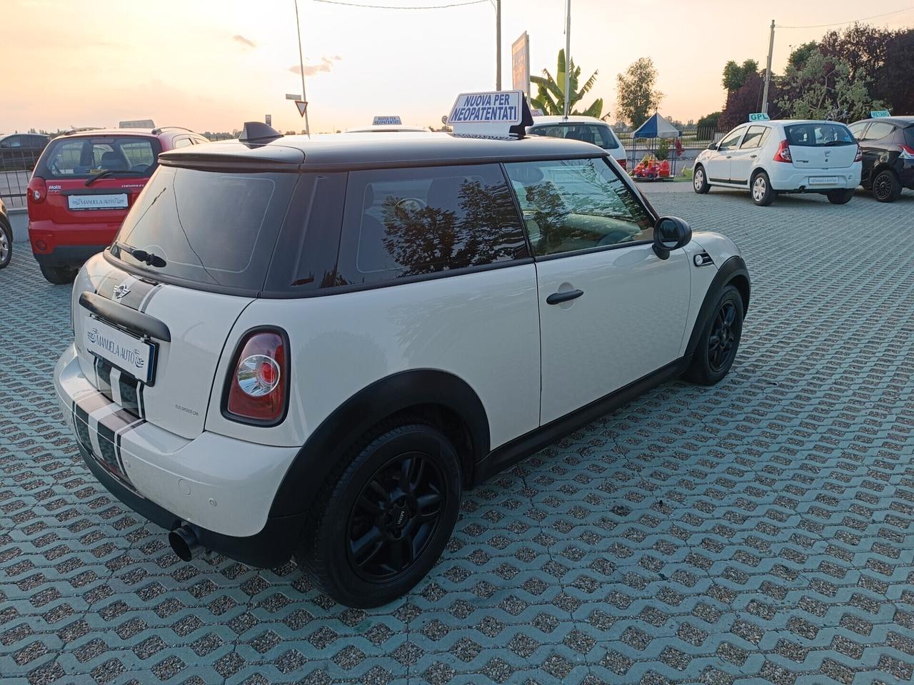 Mini Mini 1.6 16V Cooper