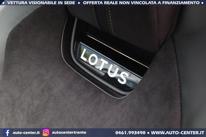 Lotus Emira 2.0 i4 Turbo AMG First Edition *SUPERBOLLO PAGATO