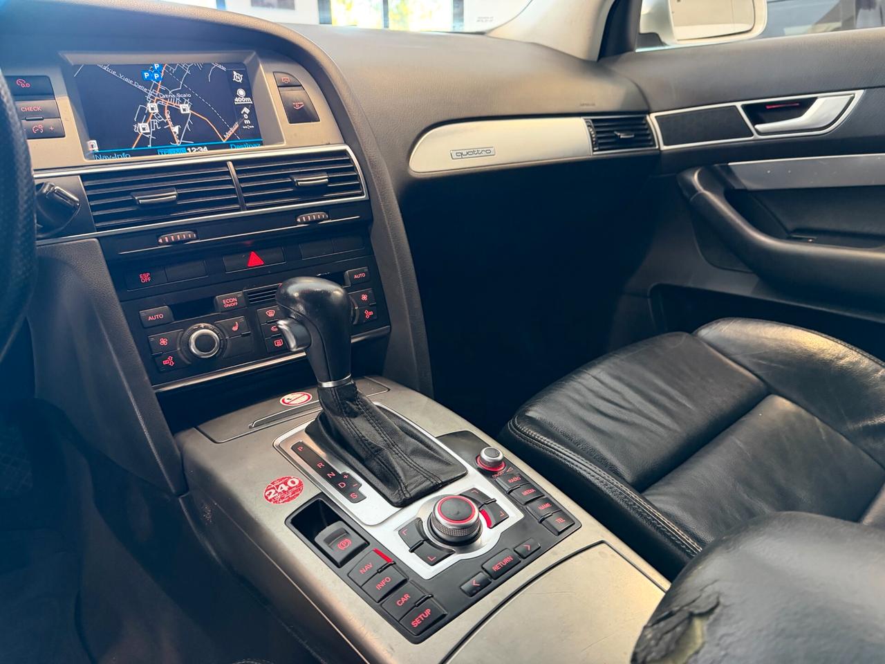 Audi A6 Avant 3.0 V6 TDI QUATTRO 233CV AUTOMATICA