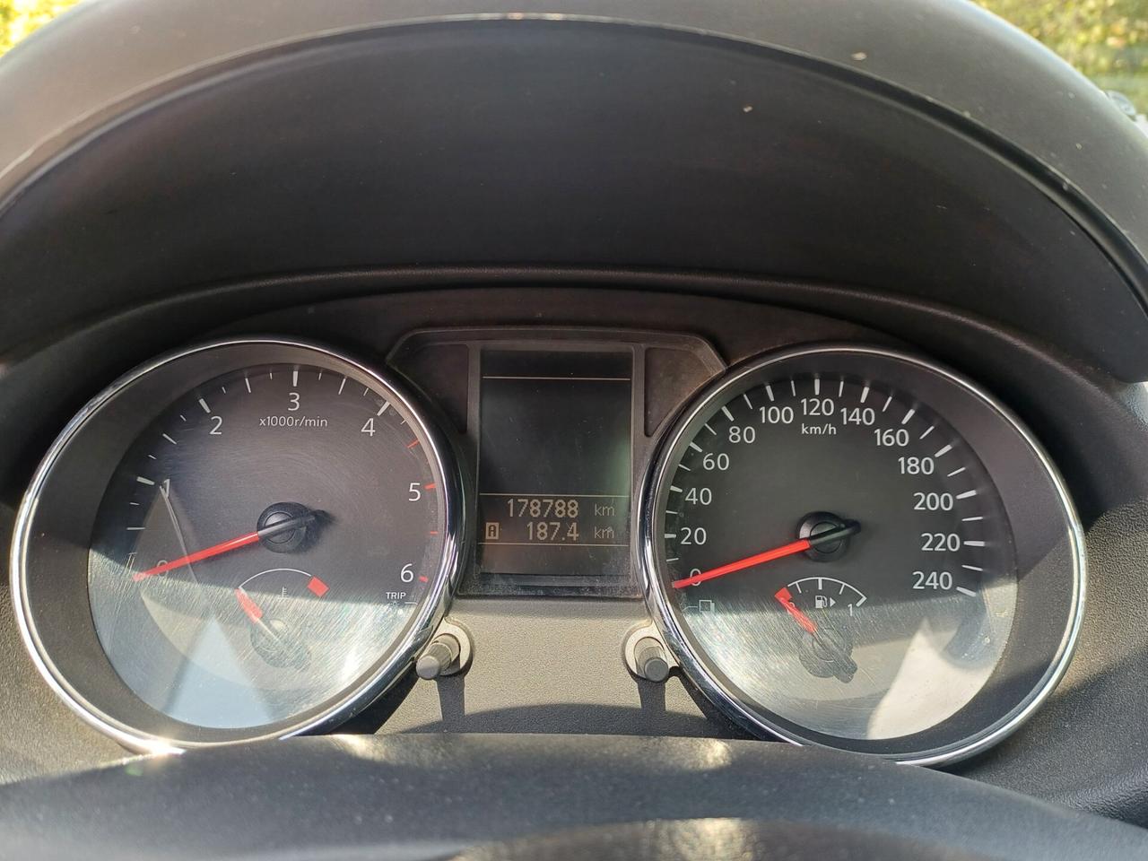 Nissan Qashqai 1.5 dCi DPF Tekna