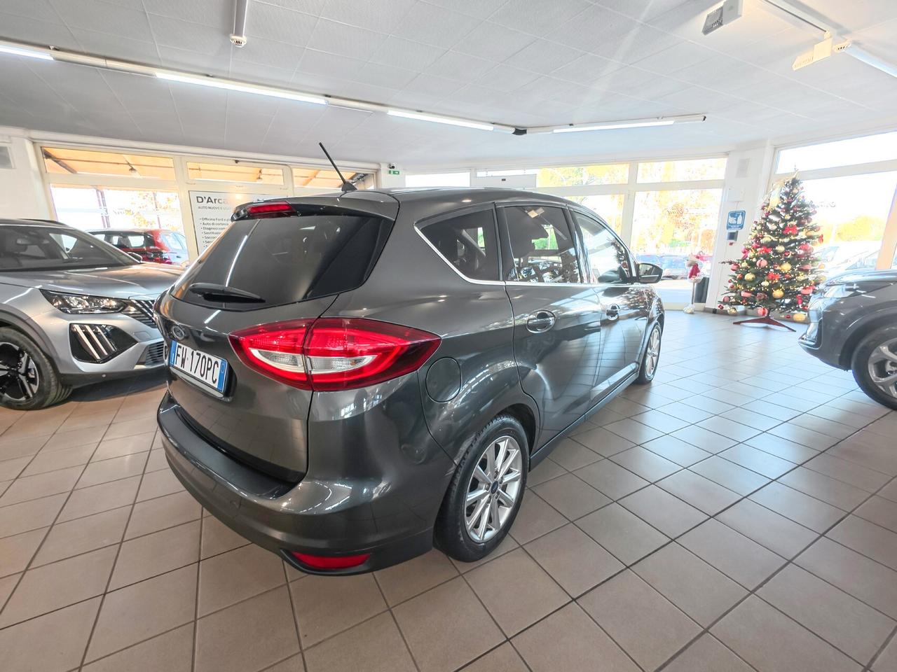 Ford C-Max 1.5 TDCi 120CV Start&Stop Titanium