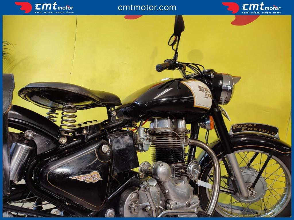 Royal Enfield Bullet - 1982