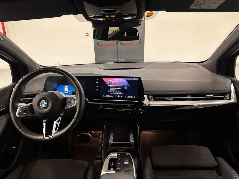 BMW Serie 2 Active Tourer 218d Active Tourer Msport auto