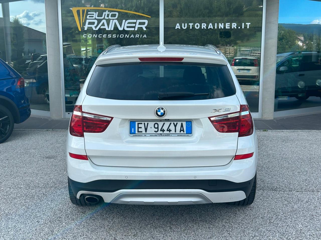 Bmw X3 xDrive20d xLine AUTO