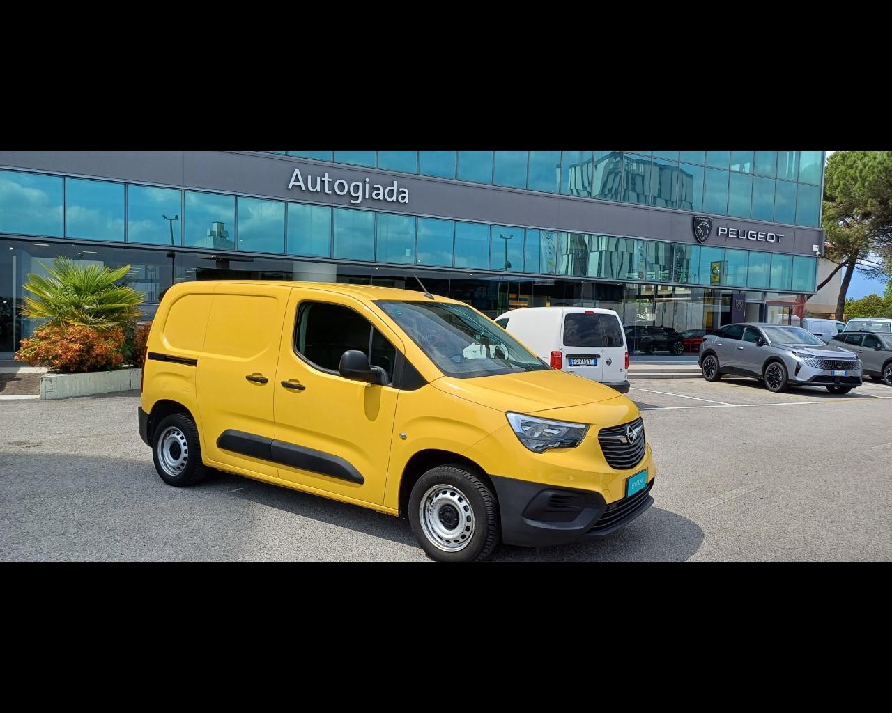 OPEL Combo 5ª serie - Combo Cargo 1.5 Diesel 100CV PC 650kg