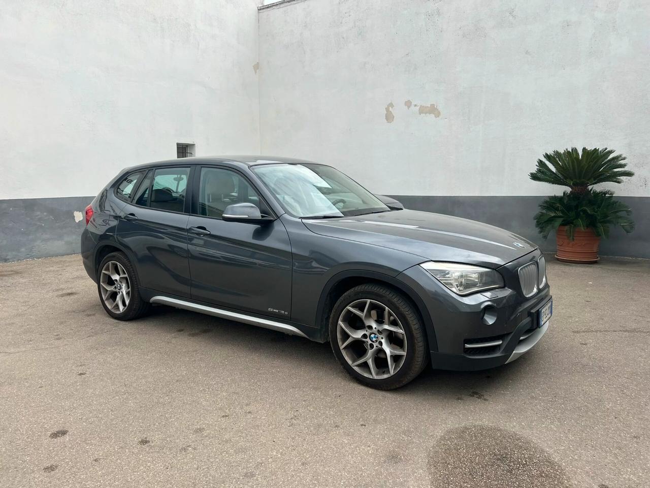 Bmw X1 sDrive18d