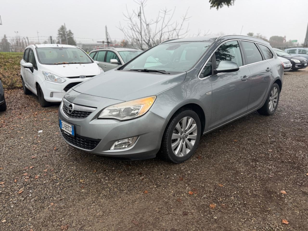 Opel Astra 1.7 CDTI 110CV Sports Tourer Cosmo